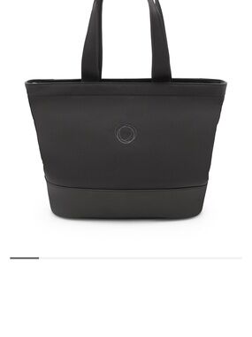 BUGABOO Large Black Changing Tote Bag